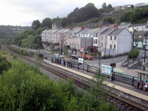 Llanhilleth stasjon